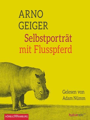 cover image of Selbstporträt mit Flusspferd